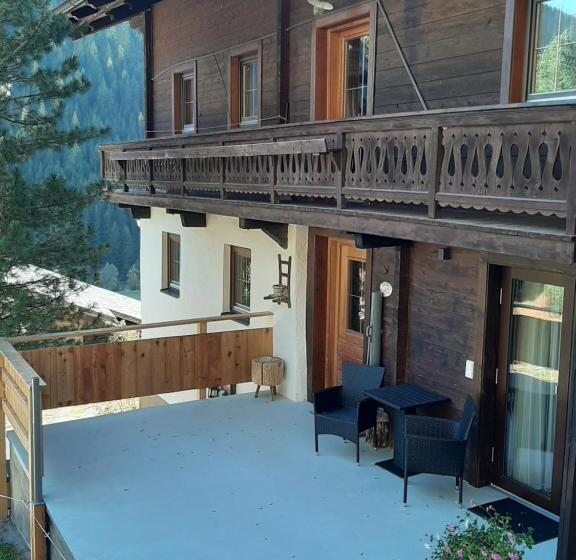 호텔 Pension Fürhapter Mit Bio  Bauernhof