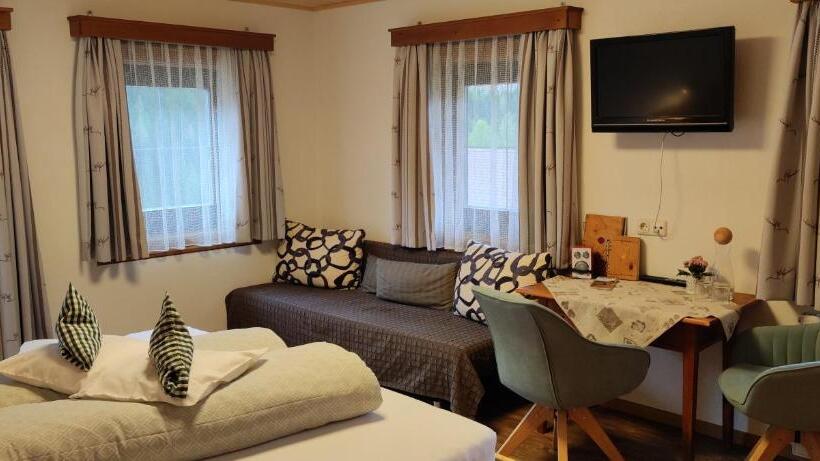 호텔 Pension Fürhapter Mit Bio  Bauernhof