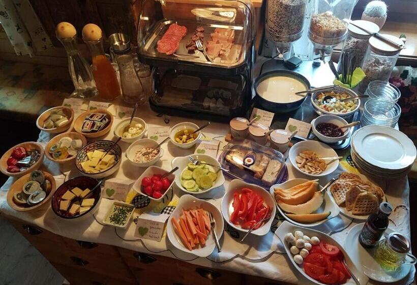 호텔 Pension Fürhapter Mit Bio  Bauernhof