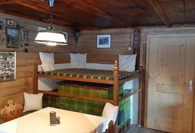 호텔 Pension Fürhapter Mit Bio  Bauernhof