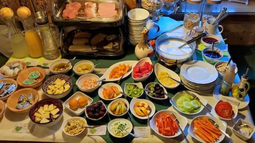 호텔 Pension Fürhapter Mit Bio  Bauernhof