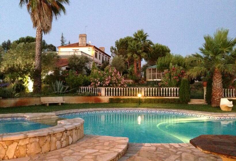 Отель Quinta Do Pinhal