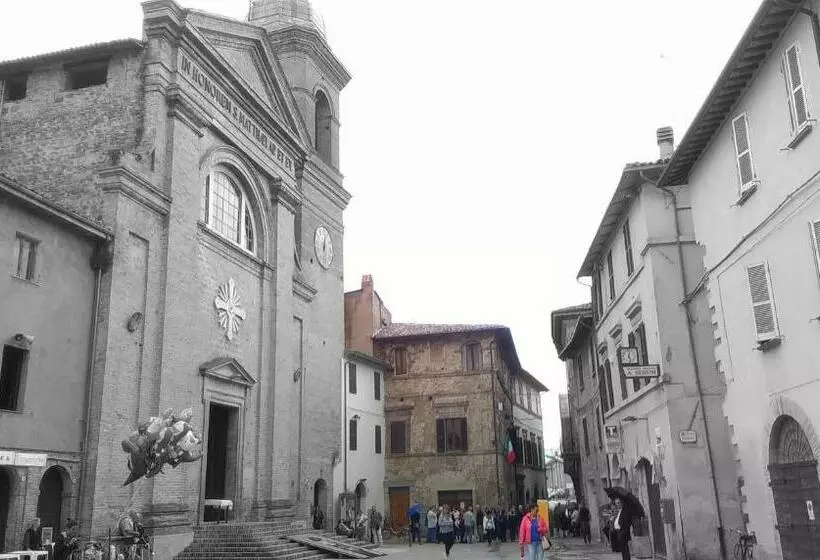 Le Vecchie Mura B & B