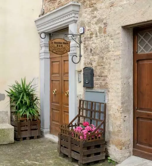 Le Vecchie Mura B & B