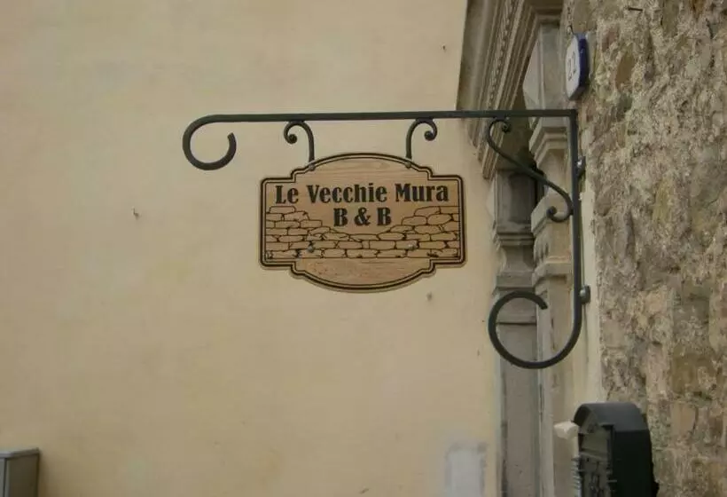Le Vecchie Mura B & B
