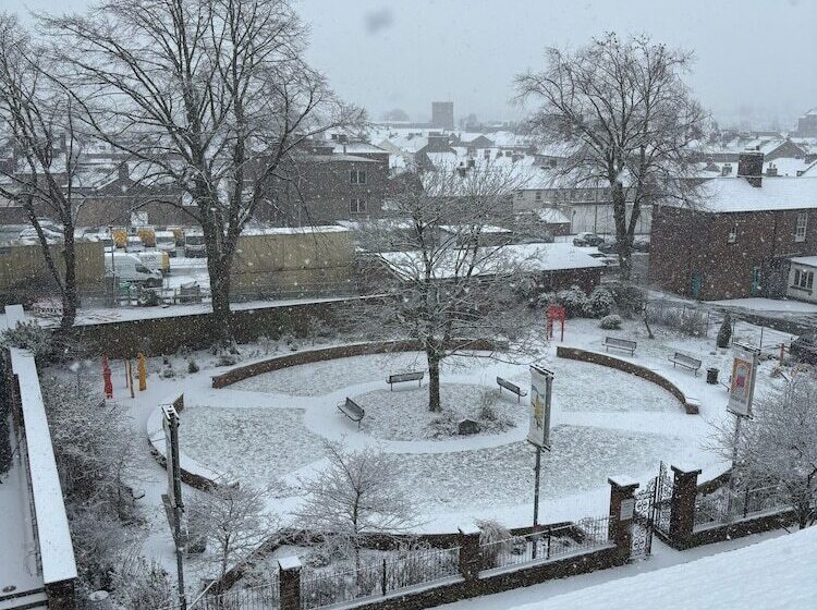 膳宿费 Brooklands Guest House