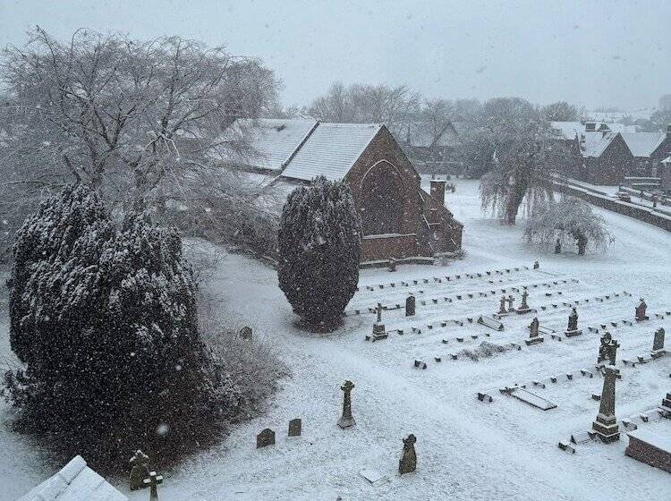 膳宿费 Brooklands Guest House