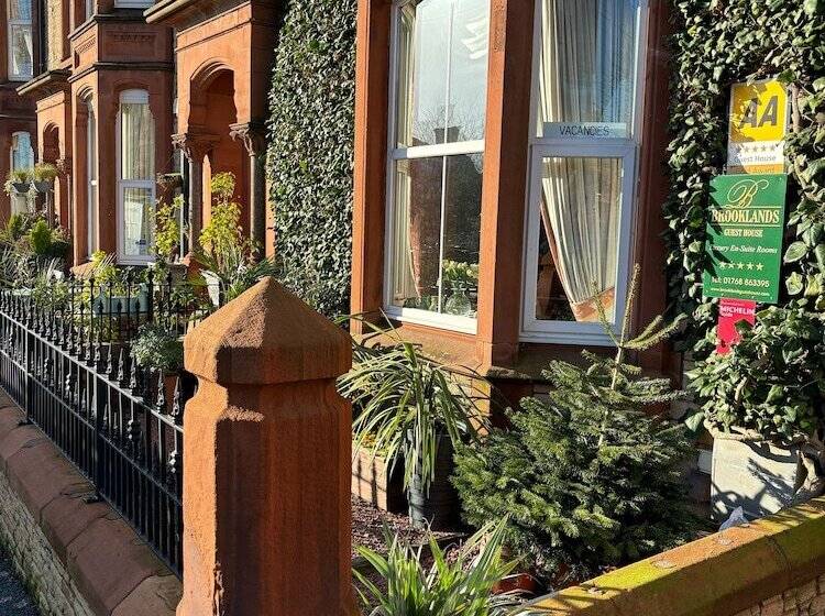 膳宿费 Brooklands Guest House