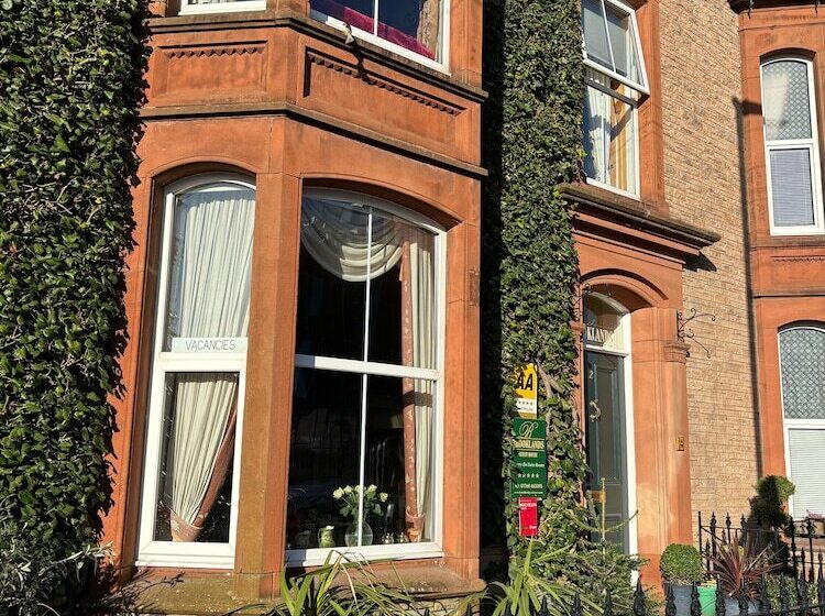 膳宿费 Brooklands Guest House