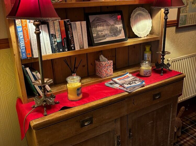 膳宿费 Brooklands Guest House