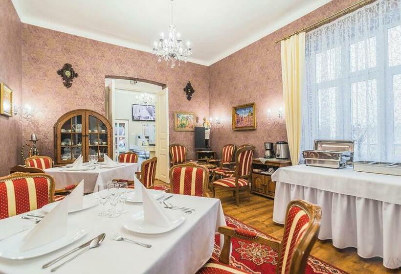 ペンション Centercity Apartments