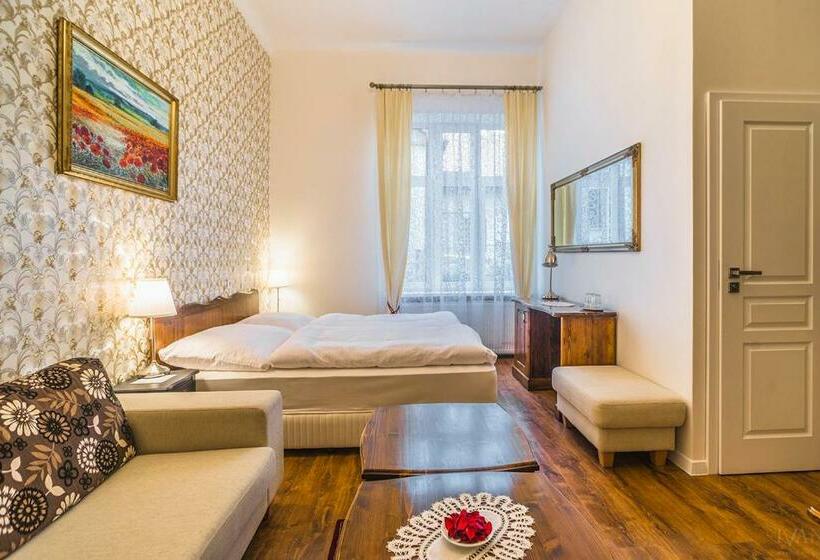 ペンション Centercity Apartments