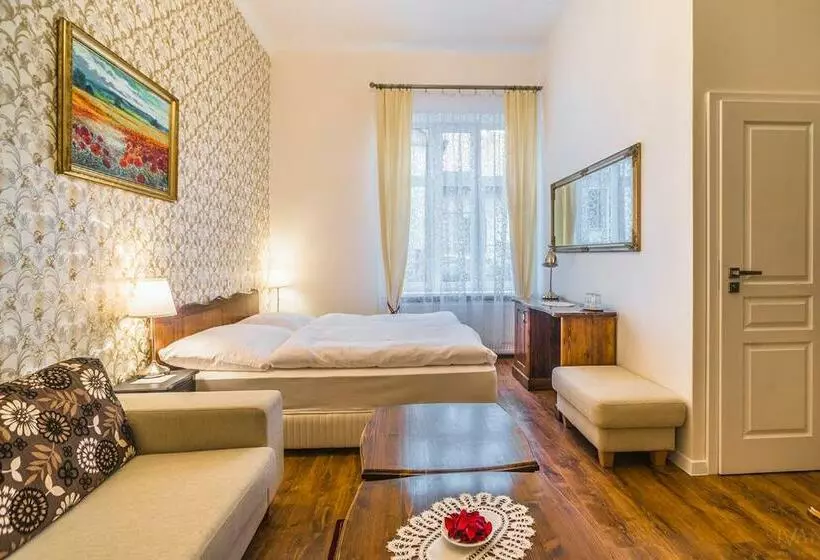 ペンション Centercity Apartments