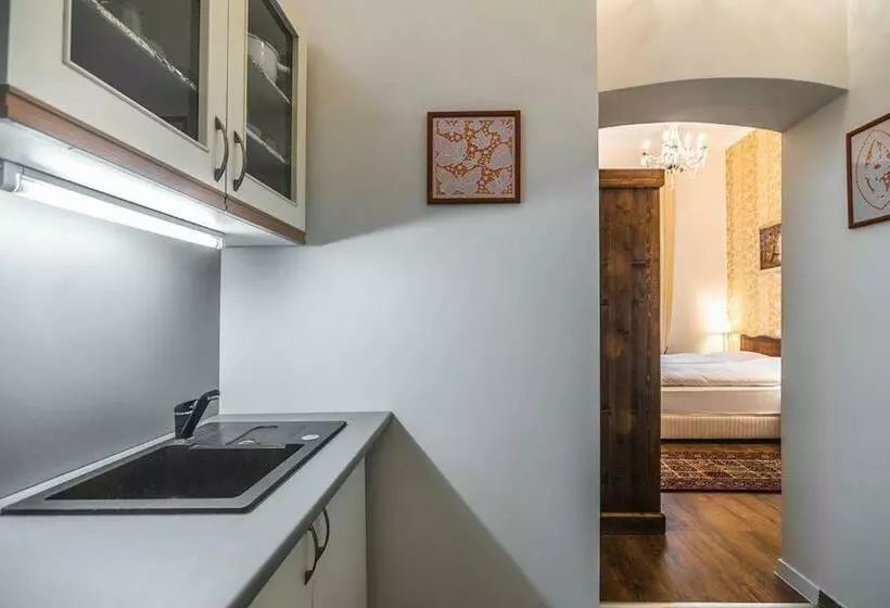 ペンション Centercity Apartments