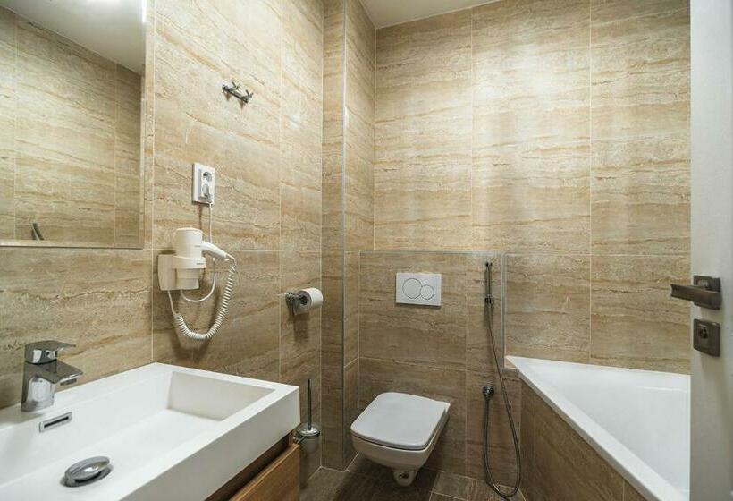 ペンション Centercity Apartments