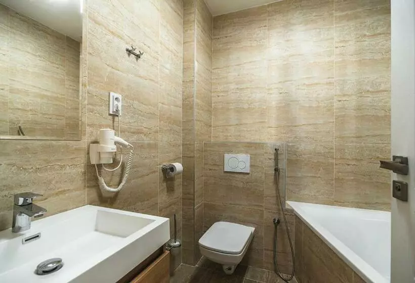 ペンション Centercity Apartments