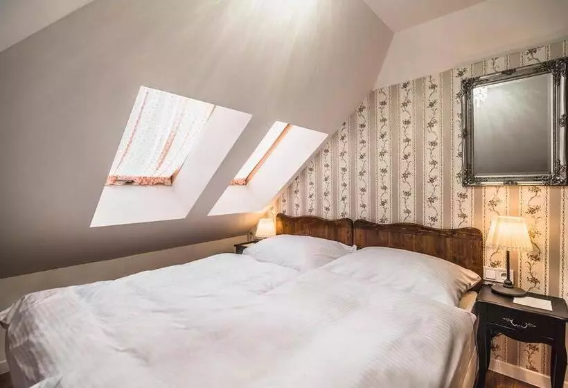 ペンション Centercity Apartments