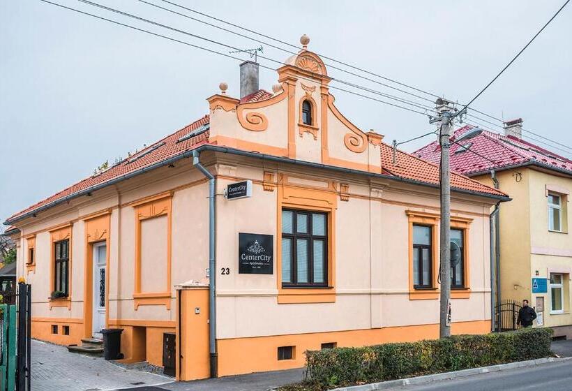 ペンション Centercity Apartments