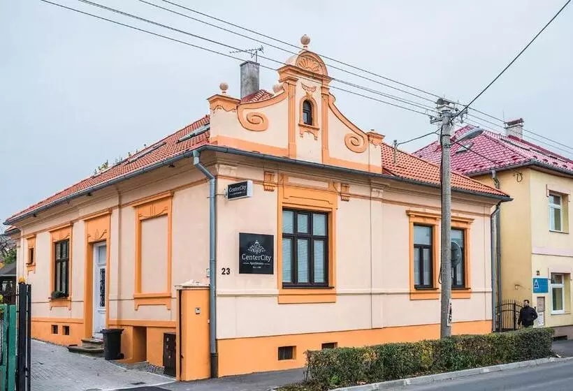 ペンション Centercity Apartments