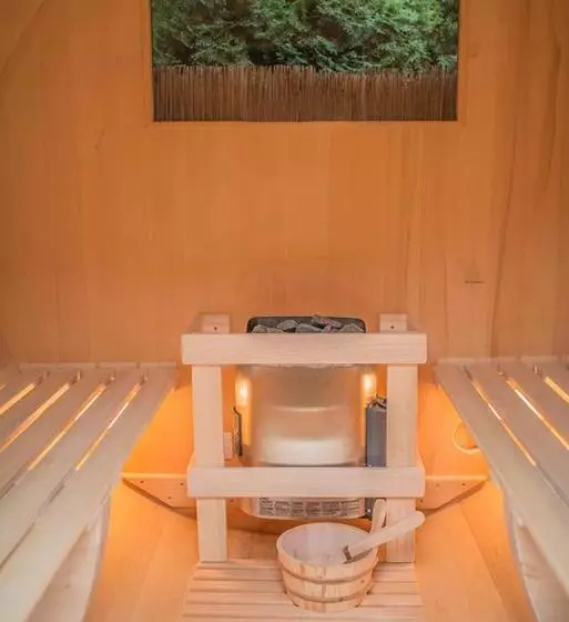 ペンション Centercity Apartments