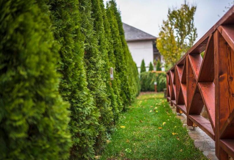 ペンション Centercity Apartments