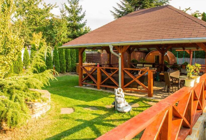 ペンション Centercity Apartments