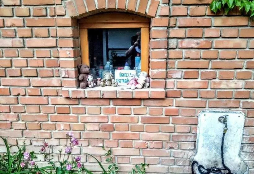 Majatalo Mackólak Vendégház és ökoporta