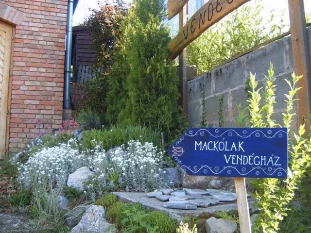 Majatalo Mackólak Vendégház és ökoporta