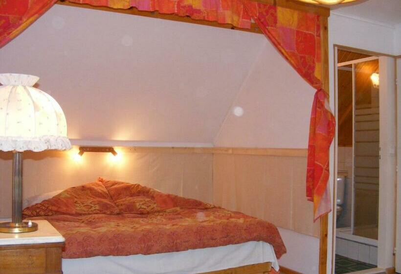 Pensjonat Mackólak Vendégház és ökoporta