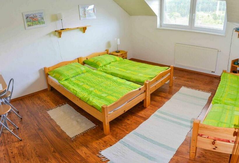 פנסיון Penzión Gardoš