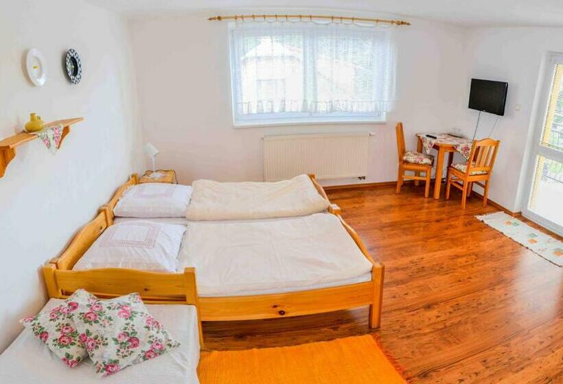 פנסיון Penzión Gardoš