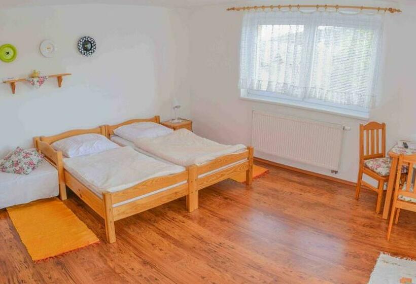 פנסיון Penzión Gardoš