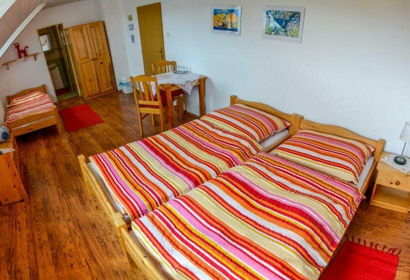 פנסיון Penzión Gardoš