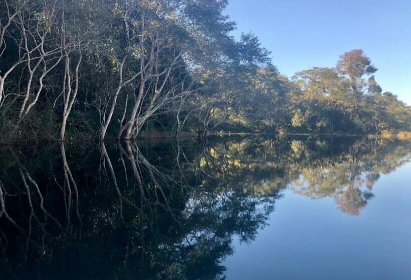 膳宿费 Pousada Ecológica Espelho D água