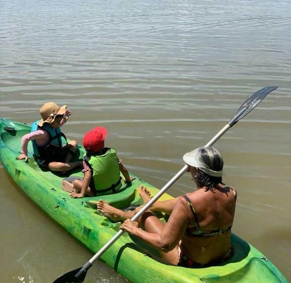 膳宿费 Pousada Ecológica Espelho D água