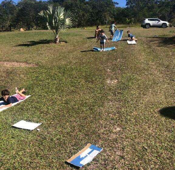 膳宿费 Pousada Ecológica Espelho D água