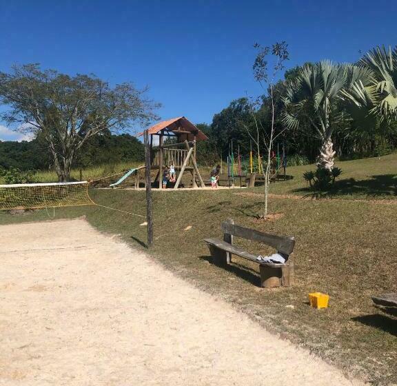 膳宿费 Pousada Ecológica Espelho D água