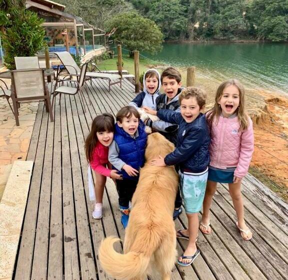 膳宿费 Pousada Ecológica Espelho D água