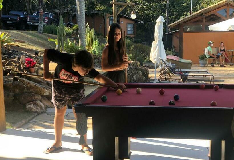 膳宿费 Pousada Ecológica Espelho D água