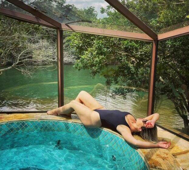 膳宿费 Pousada Ecológica Espelho D água