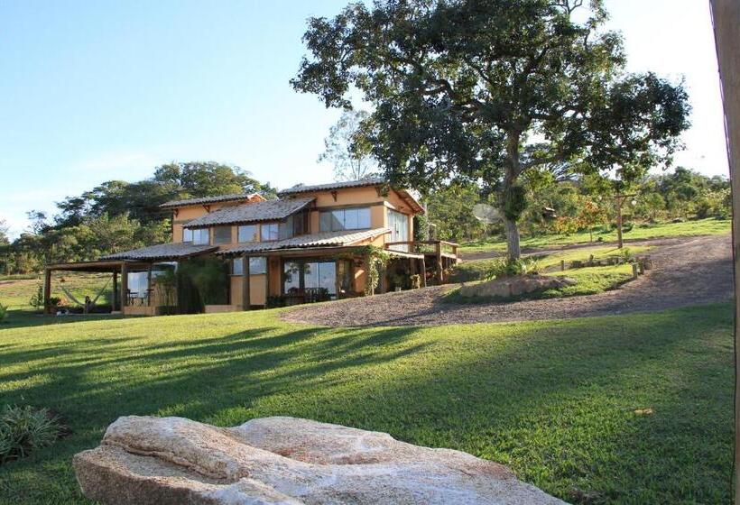 膳宿费 Pousada Ecológica Espelho D água