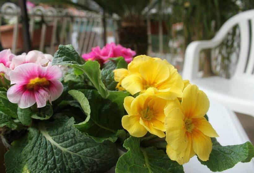 펜션 Residence Antica Via Ostiense