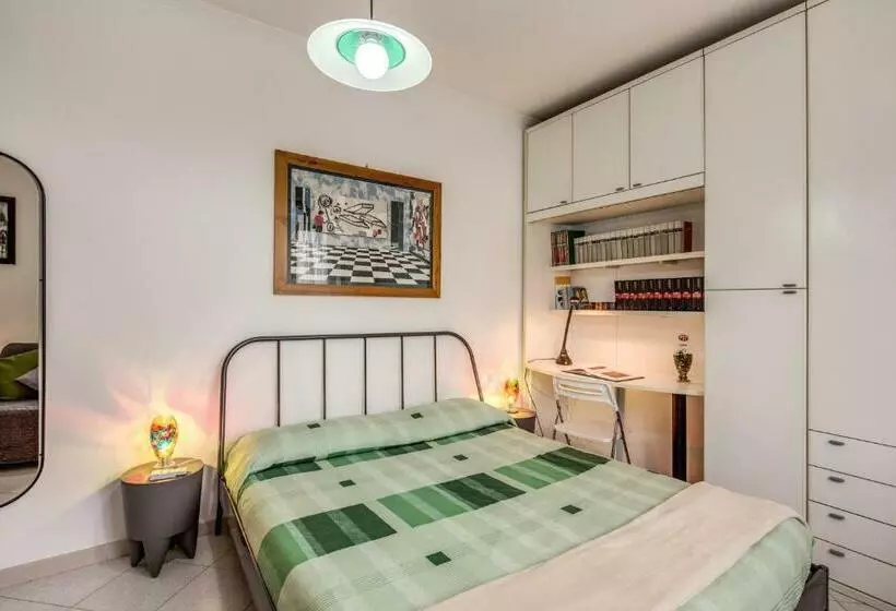 ペンション Residence Antica Via Ostiense
