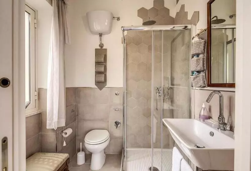 ペンション Residence Antica Via Ostiense