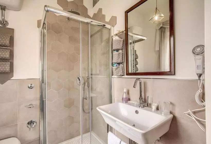 ペンション Residence Antica Via Ostiense