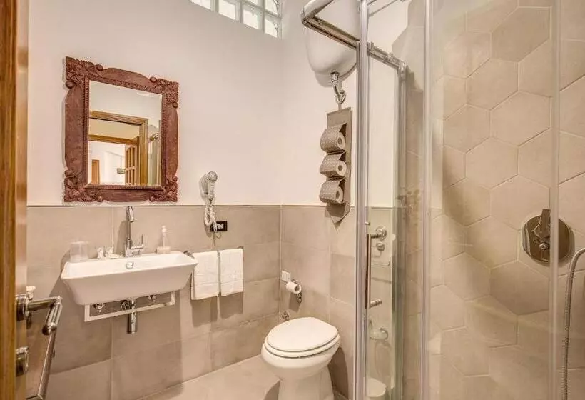 ペンション Residence Antica Via Ostiense