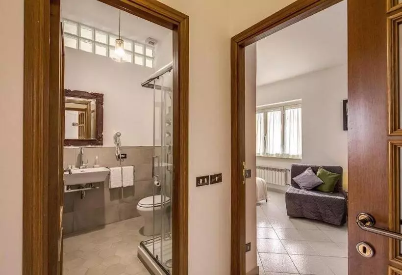 ペンション Residence Antica Via Ostiense
