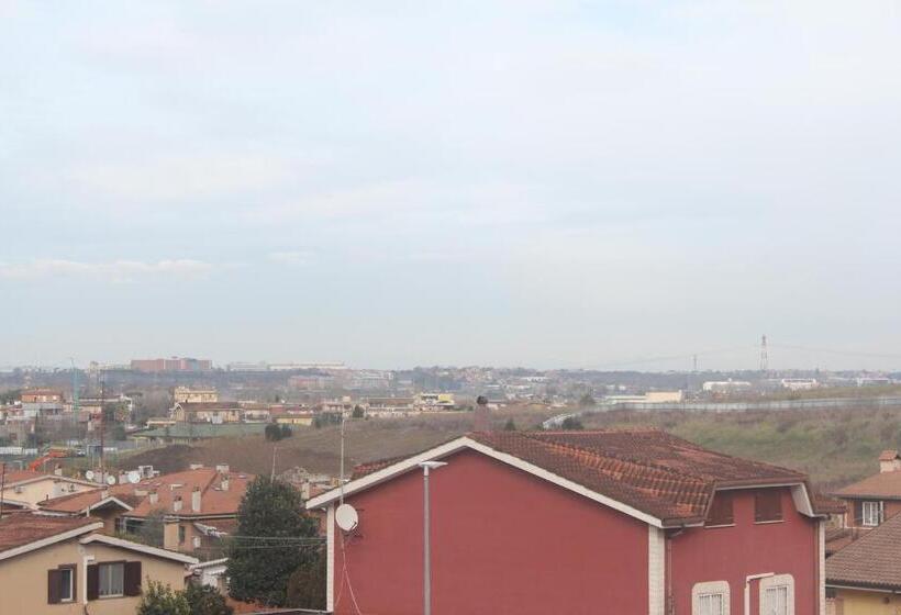 펜션 Residence Antica Via Ostiense