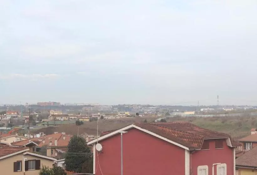 ペンション Residence Antica Via Ostiense