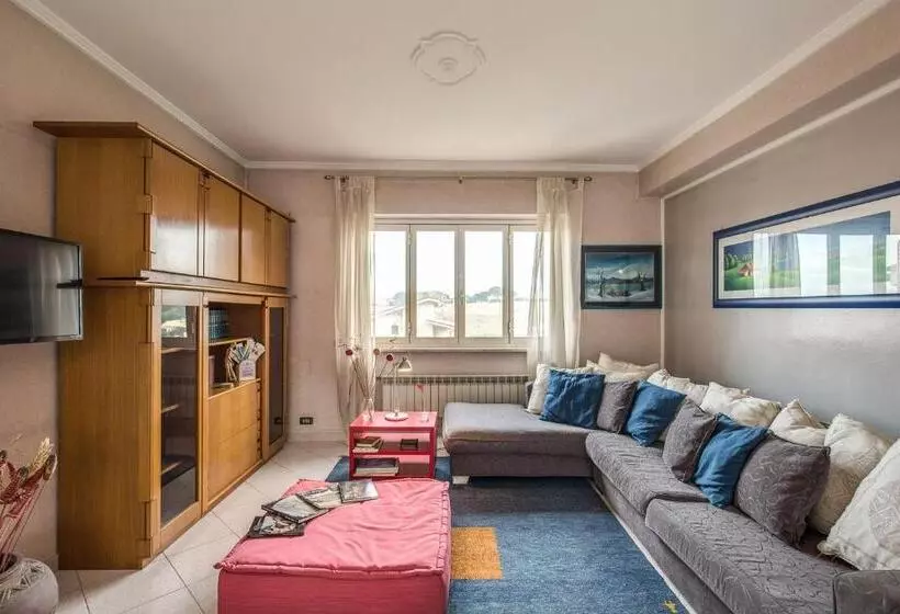 ペンション Residence Antica Via Ostiense